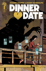 Dinner Date #1 Cover B Steve Lieber Variant