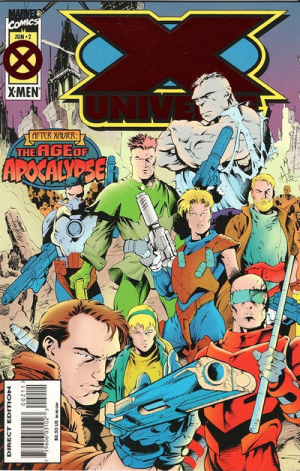 X-Universe #2