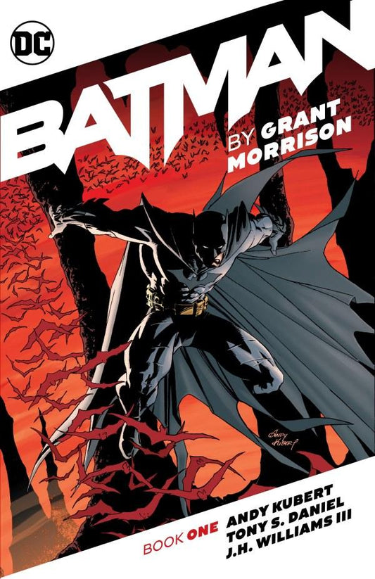 Batman by Grant Morrison Book One TP