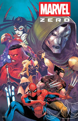 Marvel Zero #1
