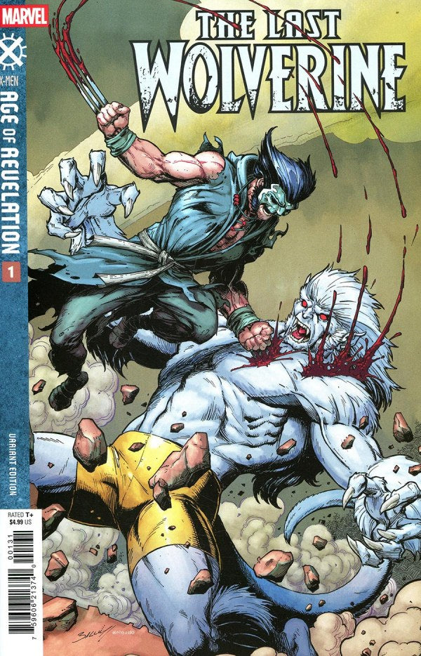 X-men Age of Revelation Series Set