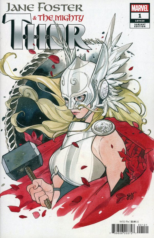 Jane Foster & The Mighty Thor #1 Momoko Variant