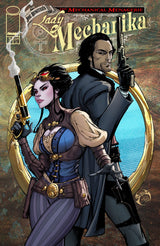 Lady Mechanika: The Mechanical Menagerie #3 Cover B Joe Benitez Variant