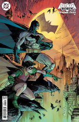 Batman and Robin: Year One – Dynamic Duos #1 Cover B Marc Silvestri Variant