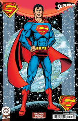 Superman #27 Cover F George Pérez Legacy Variant