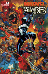 Marvel Zombies: Red Band #5 Joey Vazquez Variant
