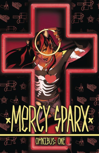Mercy Sparx Omnibus Vol. 1 TP