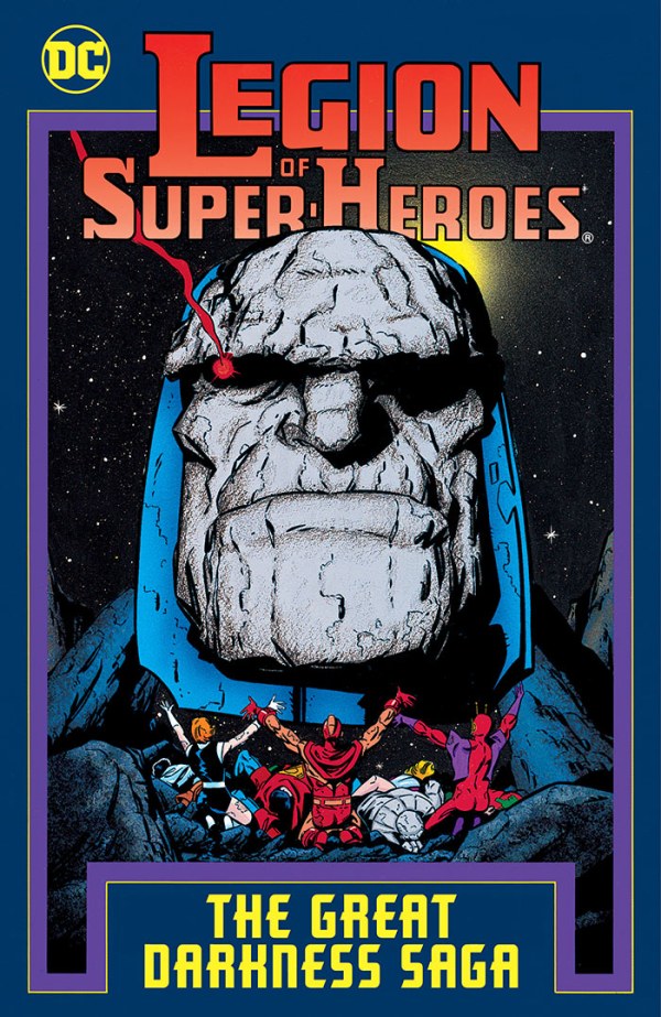 Legion of Super-Heroes The Great Darkness Saga TP 2024 Edition