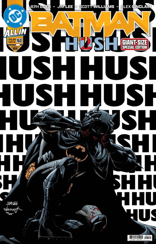 Batman Giant-Sized Special Edition #160