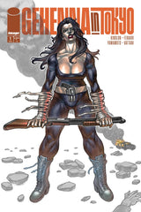 Gehenna in Tokyo #1 Cover E Pass Variant
