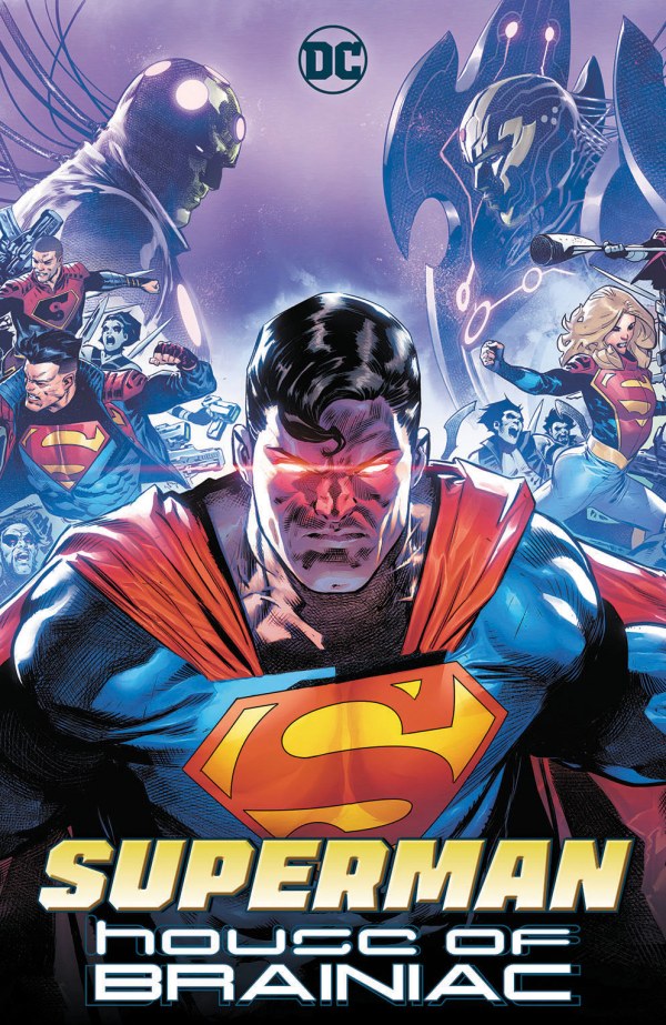 Superman: House of Brainiac TP