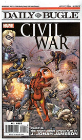 Daily Bugle #0 (2006)