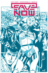 Save Now #2 Cover B Wilfredo Torres Variant