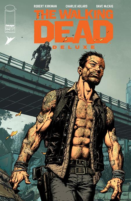 The Walking Dead Deluxe #104