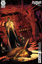 Detective Comics 2025 Annual #1 Cover B John McCrea Variant
