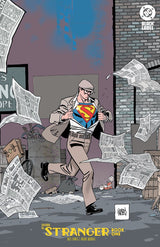 Superman: The Stranger #1 Cover C Goran Parlov Variant