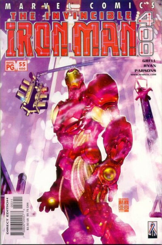 Iron Man #51 (2001)