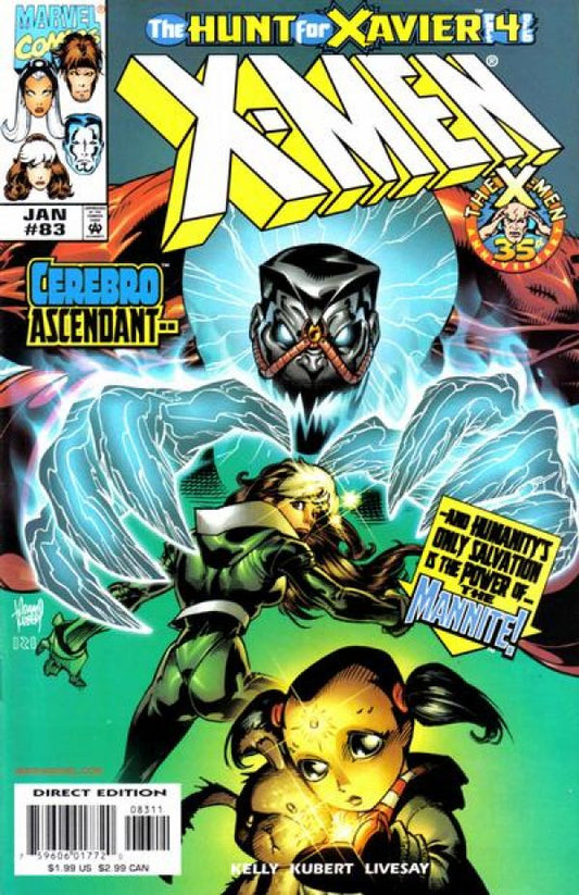 X-Men #83 (1999)