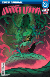Absolute Wonder Woman 2026 Annual #1