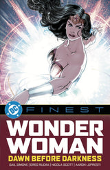 DC Finest: Wonder Woman – Dawn Before Darkness TP