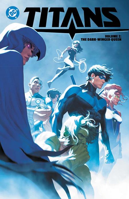 Titans Vol. 2: The Dark-Winged Queen TP