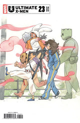 Ultimate X-Men #23 Peach Momoko Connecting Variant