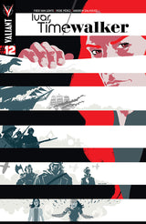 Ivar, Timewalker #12