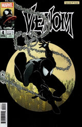 Venom #4 David Yardin Variant