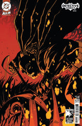 Detective Comics #1112 Cover D Andy Kubert Dark Knight Returns 40th Anniversary Variant (Damaged)