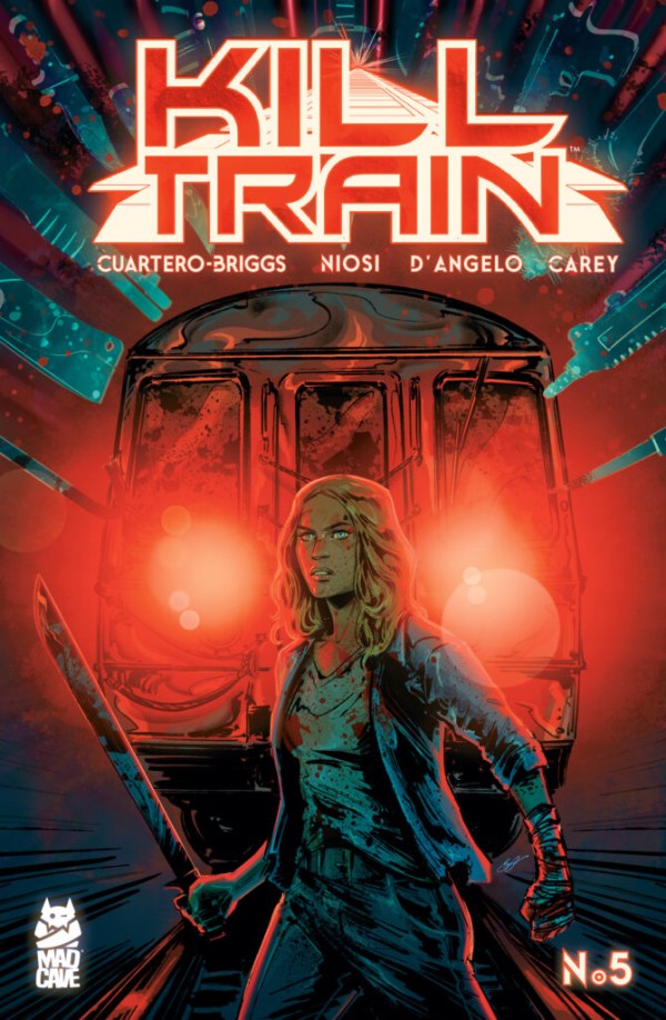 Kill Train #5