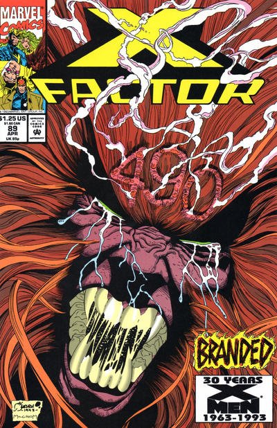 X-Factor #89