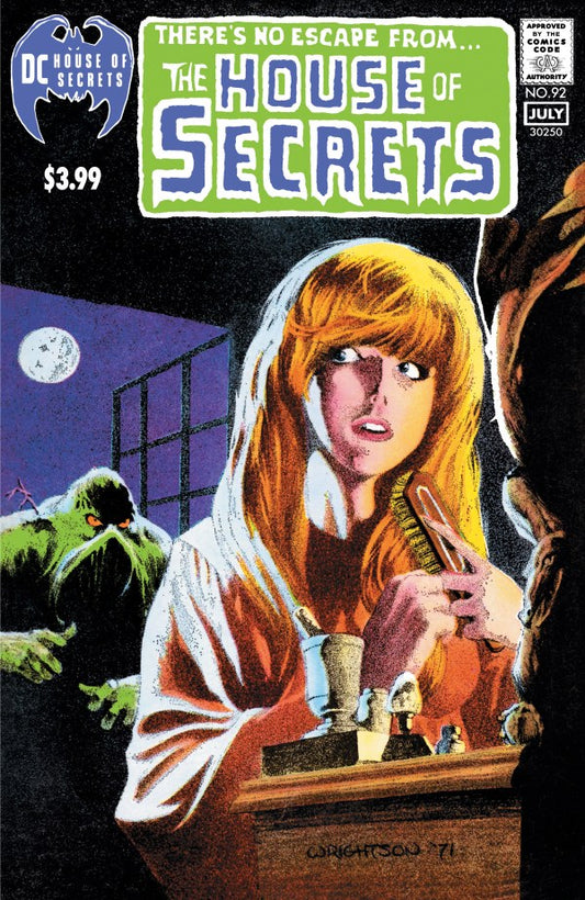 House of Secrets #92 Facsimile Edition 2024