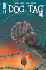 Dog Tag #1