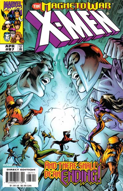 X-Men #87 (1999)