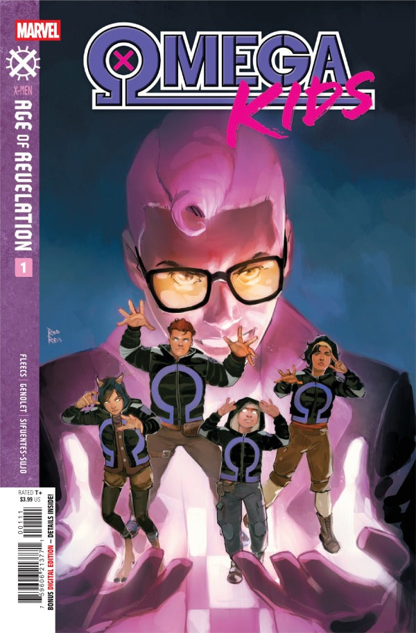 X-men Age of Revelation Series Set