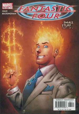 Fantastic Four #65 (2003)