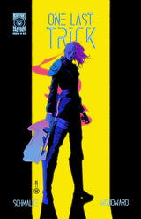 One Last Trick #3 Cover B Joseph Schmalke Variant