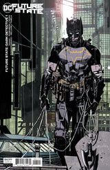 Future State: Dark Detective #1 Cover B John Paul Leon Variant