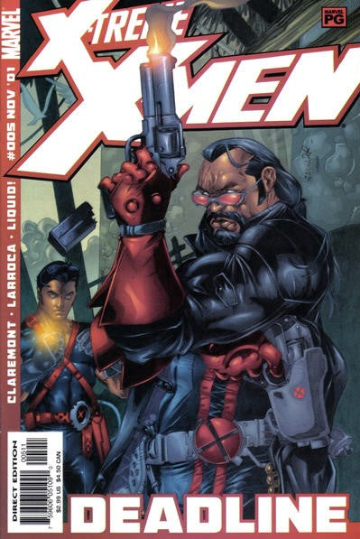 X-Treme X-Men #5 (2001)