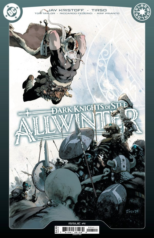 Dark Knights of Steel: Allwinter #4