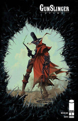 Gunslinger Spawn #5 cover B