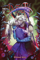 Death Vigil #1 Cover C Mirka Andolfo Variant