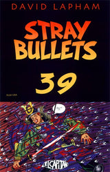 Stray Bullets #39 (2005)