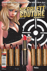 Scarlett Couture: The Munich File #1