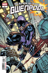 Gwenpool #1