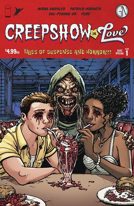 Creepshow in Love #1