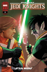 Star Wars: Jedi Knights #2 Phil Noto Star Wars Sneak Preview Variant