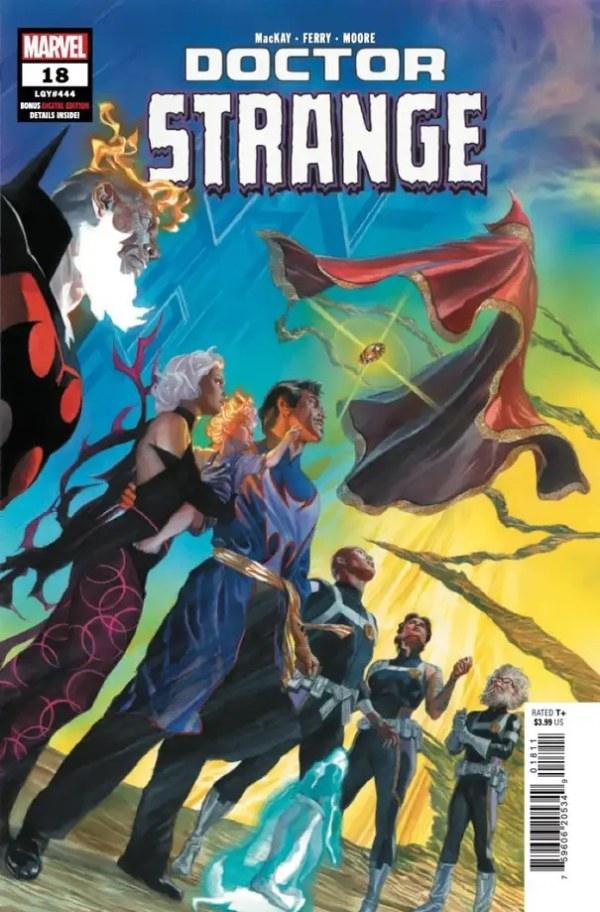 Doctor Strange #18