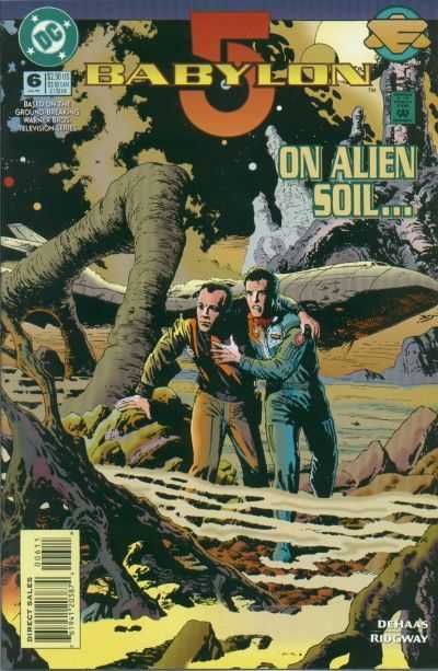 Babylon 5 #6 (1995)