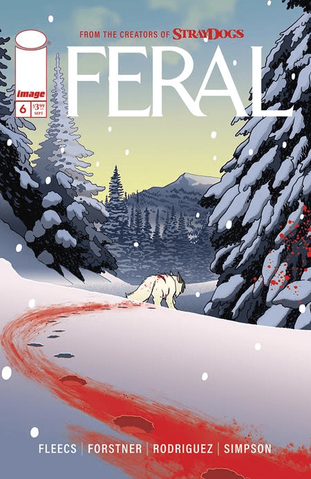 Feral #6